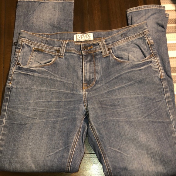 Empyre slim jeans 34x30 - Picture 1 of 2